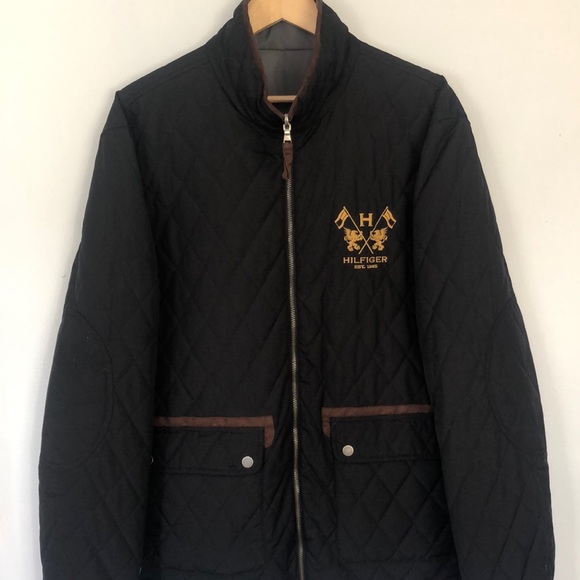 Tommy Hilfiger Jacket L - Picture 1 of 10